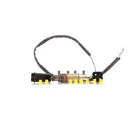 BOSCH 0 258 986 503 Sonda lambda Sonda di regolazione per VW GOLF III (1H1)