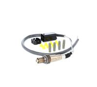 BOSCH 0 258 986 615 Sonda lambda Sonda di regolazione per VW POLO (9N) GOL III