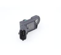 BOSCH 0 261 230 284 Sensore pressione alimentazione per OPEL AGILA (B) (H08)