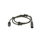 Sensore, velocità ruota BOSCH 0 265 004 602