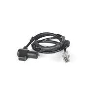 Bosch Sensore velocità ruota ABS 0 265 006 389 - Induttivo Anteriore per Citroën Xsara Picasso