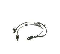 Sensore, velocità ruota BOSCH 0 265 007 806 sinistra