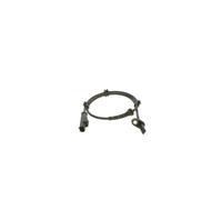 BOSCH 0 265 007 896 Sensore ABS Posteriore per OPEL Corsa D Schrägheck (S07)