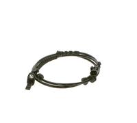 Metzger 0900653 - Genuine Sensore, N░ Giri Ruota