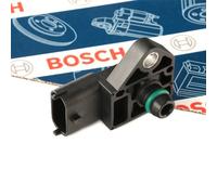 BOSCH 0 281 002 487 Sensore pressione alimentazione per OPEL Meriva A (X03)