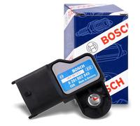 BOSCH 0 281 002 845 Sensore, Pressione alimentazione; Sensore, Pressione alimentazione; Sensore, Pressione collettore d'aspirazione; Sensore, Temperatura/Pressione olio; Sensore, Pressione gas scarico