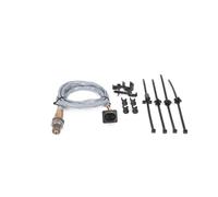 BOSCH 0 281 004 150 Sonda lambda per AUDI,PORSCHE,SKODA,VW