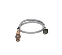BOSCH 0 281 004 207 Sonda lambda adatto per MERCEDES-BENZ Classe C Sedan (W204)