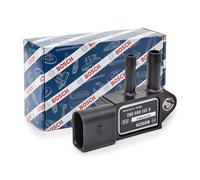 BOSCH 0 281 006 082 Sensore Pressione gas scarico per VW Polo Hatchback GOLF VI