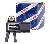 Sensore, pressione gas di scarico BOSCH 0 281 006 278