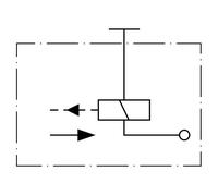 BOSCH 0 330 001 004 Elettromagnete di comando/sollevamento