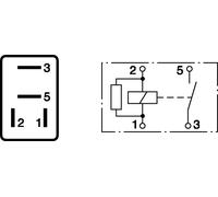 BOSCH 0 332 011 007 Intermittenza di lampeggio per AUDI,MAYBACH,MERCEDES-BENZ,ME