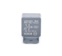 BOSCH 0 332 019 155 Relè, Corrente di lavoro