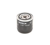 Filtro olio BOSCH 0 451 103 004
