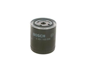 BOSCH 0 451 103 028 Filtro olio per FENDT,LANCIA