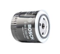 BOSCH 0 451 103 289 Filtro olio per VW Polo Hatchback (6N1) POLO (6N2)