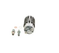 BOSCH 0 580 464 206 Pompa carburante elettrico per PORSCHE 928 Coupe Condotto