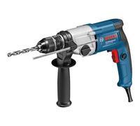 Bosch 0 601 1B2 002 trapano 500 Giri/min Senza chiave 2,4 kg Nero, Blu