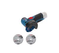 BOSCH 0 601 9F2 000 Levigatrice angolare (batteria)