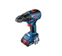 Bosch GSR 18V-50 Power screwdriver Pistol handle Black Blue 0 601 9H5 000