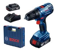 Bosch GSR 18V-50 Power screwdriver Pistol handle Black Blue 0 601 9H5 000