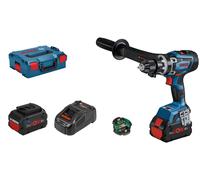 Bosch 0 601 9J5 105 trapano 2200 Giri/min 2,2 kg Nero, Verde