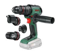 Bosch 0 603 9E2 103 cacciavite elettrico e avvitatore a impulso 1950 Giri/min Nero, Verde