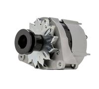 Bosch Alternatore 0 986 034 220 con puleggia 55A 14V per VW Passat 32B Golf I Cabriolet 155
