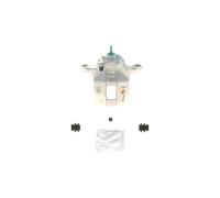 Pinza freno Pinza flottante 0 986 134 040 BOSCH per NISSAN X-TRAIL I