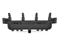 Bobina di accensione 0 986 221 034 BOSCH per PEUGEOT CITROËN