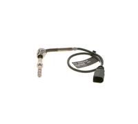 BOSCH 0 986 259 017 Sensore, Temperatura gas scarico per AUDI,VW
