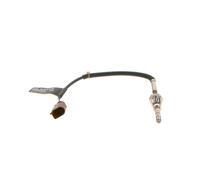 BOSCH 0 986 259 019 Sensore Temperatura gas scarico per AUDI Q5 (8RB) 205mm