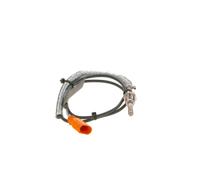Sensore temperatura gas di scarico 0 986 259 031 BOSCH per VW SEAT