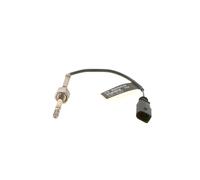 Sensore temperatura gas di scarico 0 986 259 052 BOSCH per VW AUDI