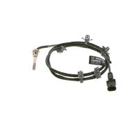 Sensore temperatura gas di scarico 0 986 259 110 BOSCH per OPEL CHEVROLET