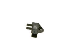 BOSCH 0 986 280 714 Sensore, Pressione gas scarico