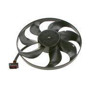 Motore elettrico, ventola del radiatore BOSCH 0 986 338 101