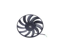 BOSCH Elettromotore, Ventola radiatore per AUDI SEAT VW 0 986 338 104