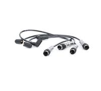 BOSCH 0 986 356 346 Kit cavi candele