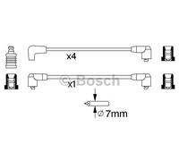BOSCH 0 986 356 797 Kit Cavi accensione