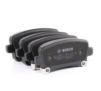 BOSCH 0 986 424 124 Kit pastiglie freni