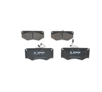 BOSCH 0 986 424 176 Kit pastiglie freni