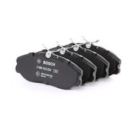 BOSCH 0 986 424 204 Kit pastiglie freni