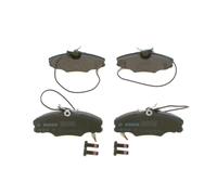 Set di pastiglie freno BOSCH 0 986 424 227, fronte