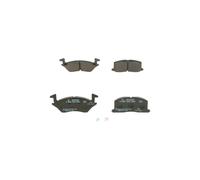 BOSCH 0 986 424 264 Kit pastiglie freni
