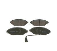 Set di pastiglie freno BOSCH 0 986 424 285, Vorne
