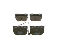 BOSCH 0 986 424 287 Kit pastiglie freni Anteriore per LAND ROVER Range Rover I