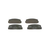 BOSCH 0 986 424 295 Kit pastiglie freni