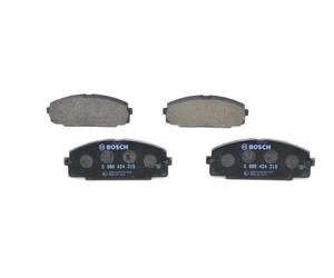 BOSCH 0 986 424 319 Kit pastiglie freni