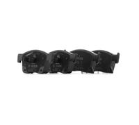 BOSCH Kit pastiglie freno 0 986 424 329